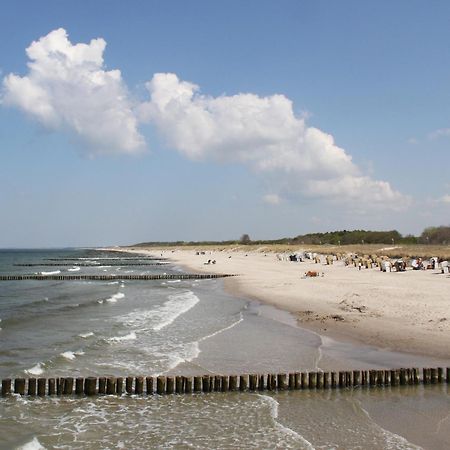 Hotel Ostseewoge Граал-Мюриц Екстериор снимка