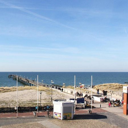 Hotel Ostseewoge Граал-Мюриц Екстериор снимка