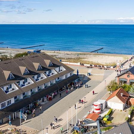 Hotel Ostseewoge Граал-Мюриц Екстериор снимка
