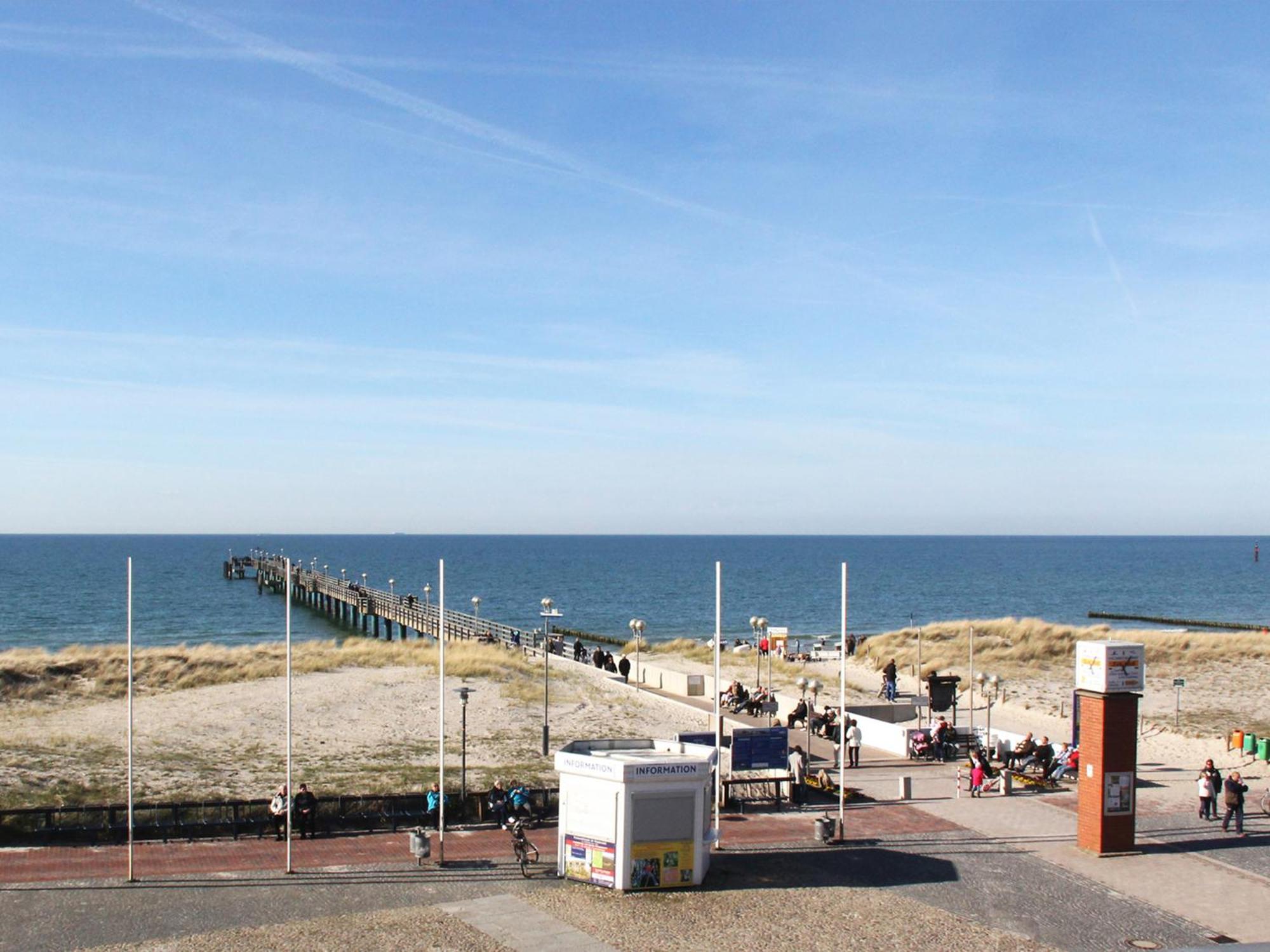 Hotel Ostseewoge Граал-Мюриц Екстериор снимка