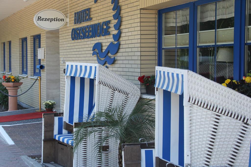 Hotel Ostseewoge Граал-Мюриц Екстериор снимка