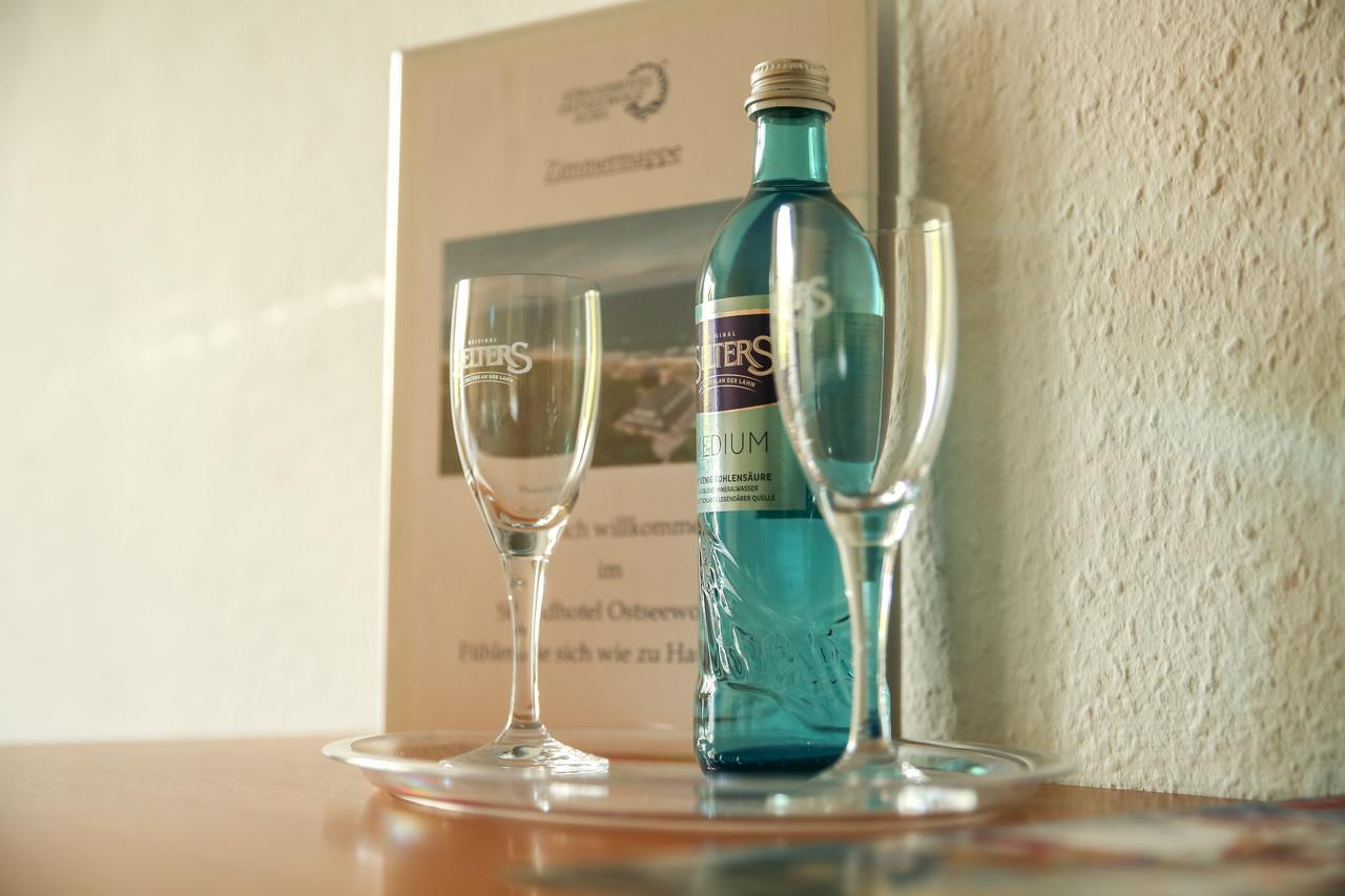 Hotel Ostseewoge Граал-Мюриц Екстериор снимка