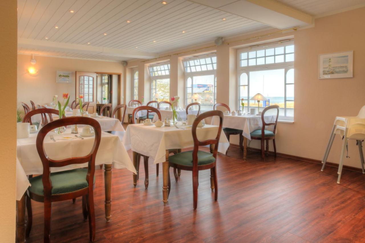 Hotel Ostseewoge Граал-Мюриц Екстериор снимка