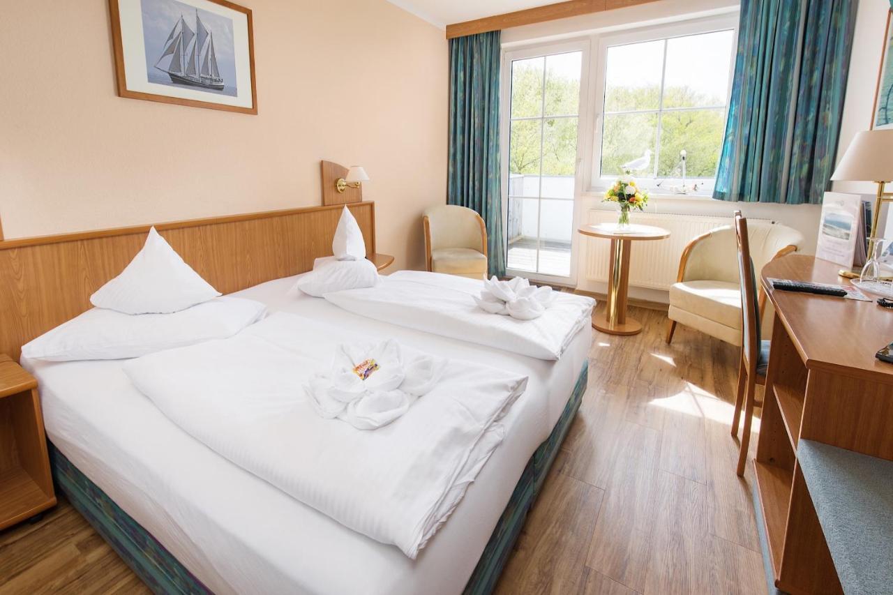 Hotel Ostseewoge Граал-Мюриц Екстериор снимка