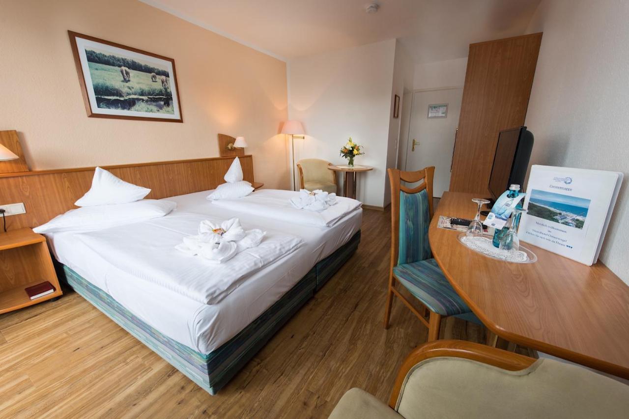 Hotel Ostseewoge Граал-Мюриц Екстериор снимка