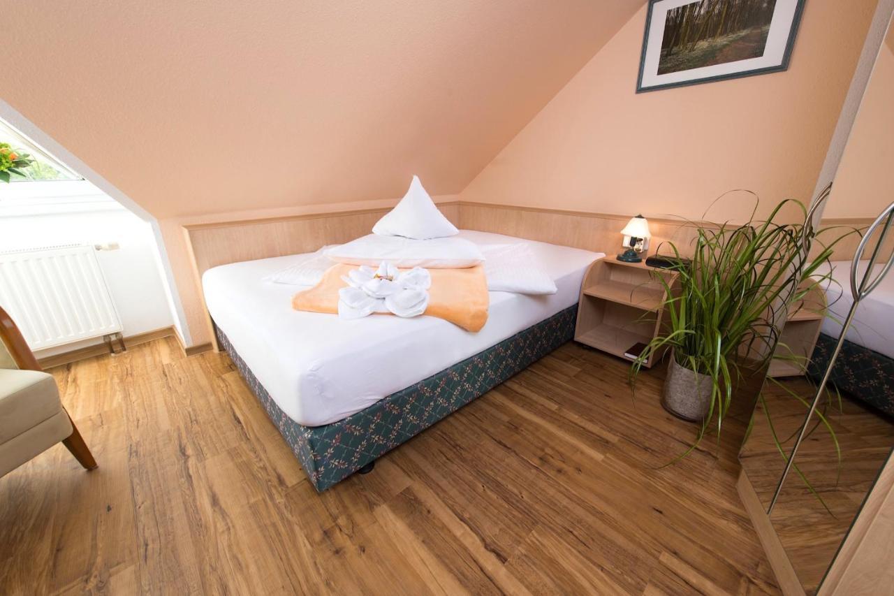 Hotel Ostseewoge Граал-Мюриц Екстериор снимка