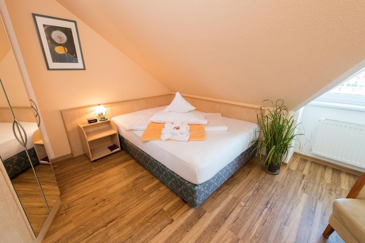 Hotel Ostseewoge Граал-Мюриц Екстериор снимка