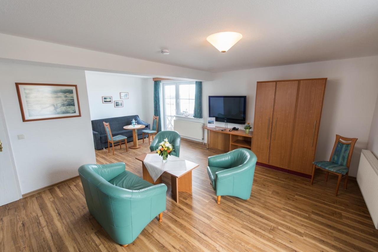 Hotel Ostseewoge Граал-Мюриц Екстериор снимка