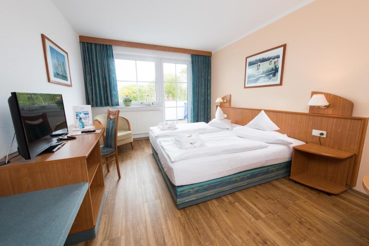Hotel Ostseewoge Граал-Мюриц Екстериор снимка
