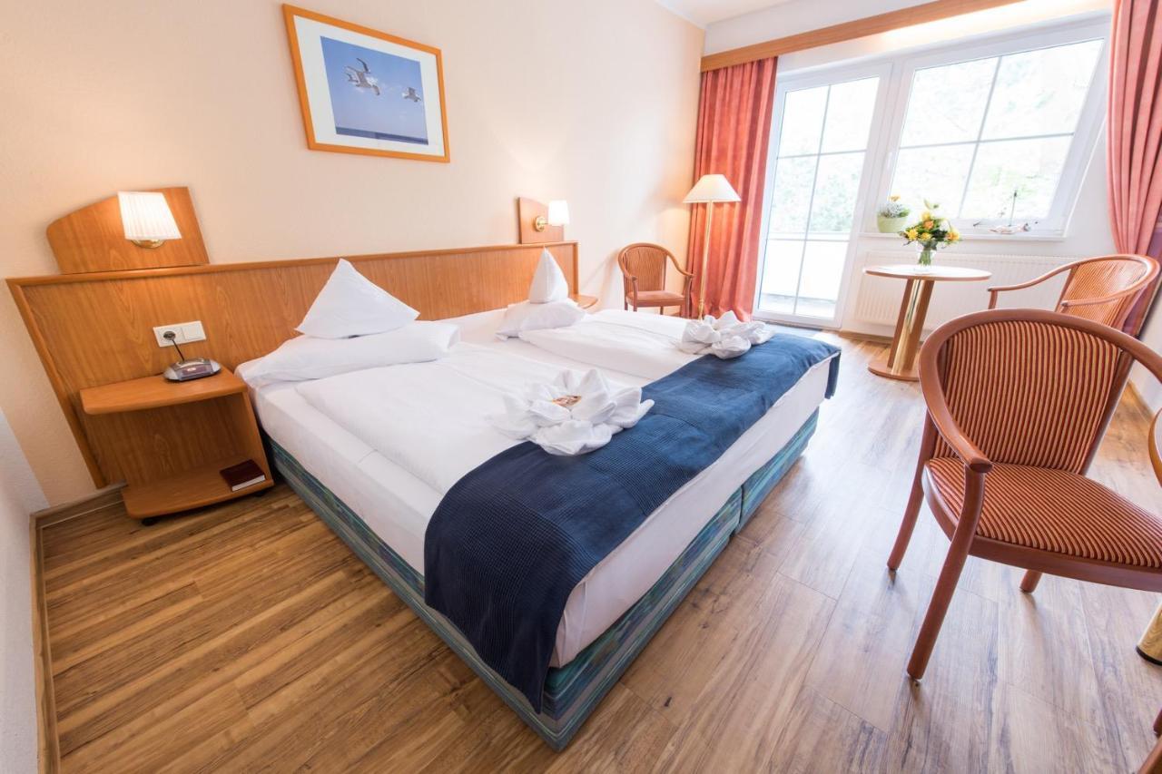 Hotel Ostseewoge Граал-Мюриц Екстериор снимка