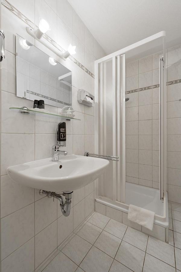 Hotel Ostseewoge Граал-Мюриц Екстериор снимка